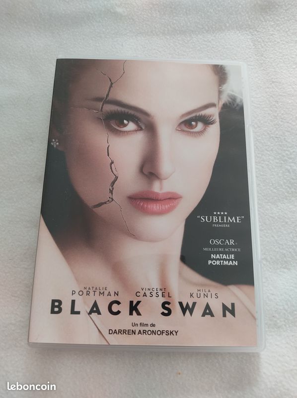 Dvd black swan (image 1)