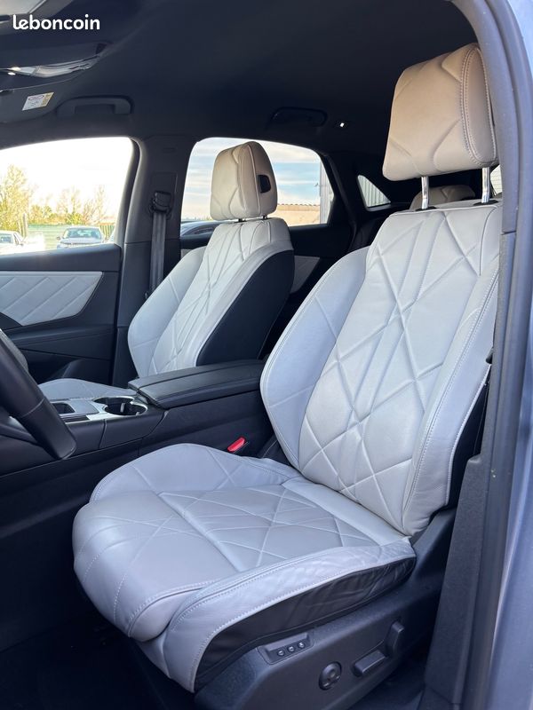 DS Ds7 CROSSBACK RIVOLI E-TENSE 300CH HYBRID RECHARGEABLE 4X4 (image 6)