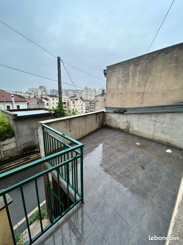 Appartement 3 pièces 60 m² · à Saint-Étienne · 60 m² · 600 €