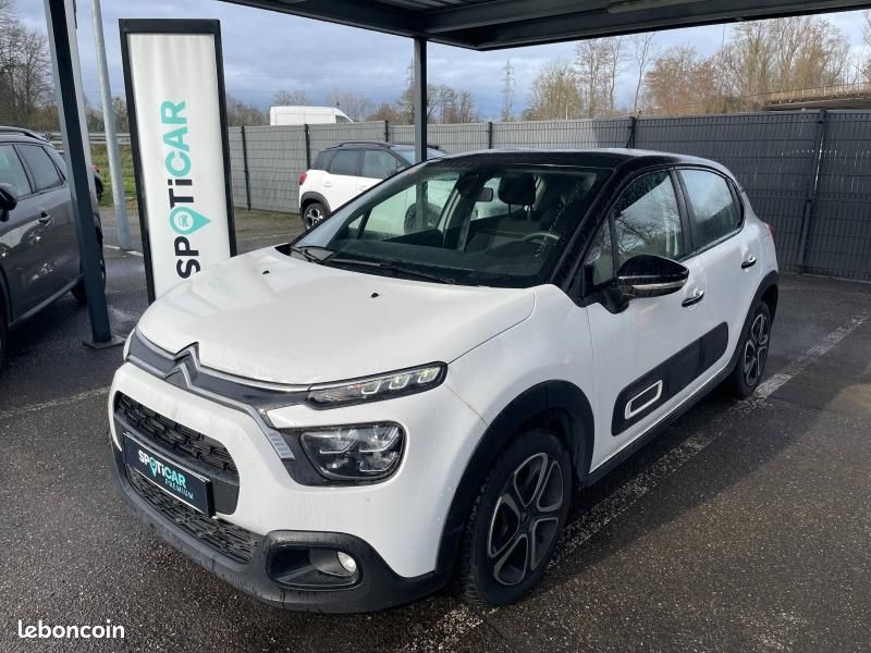 Citroen C3 1.5 BlueHDi 100ch S&S Shine Business E6.d (image 1)