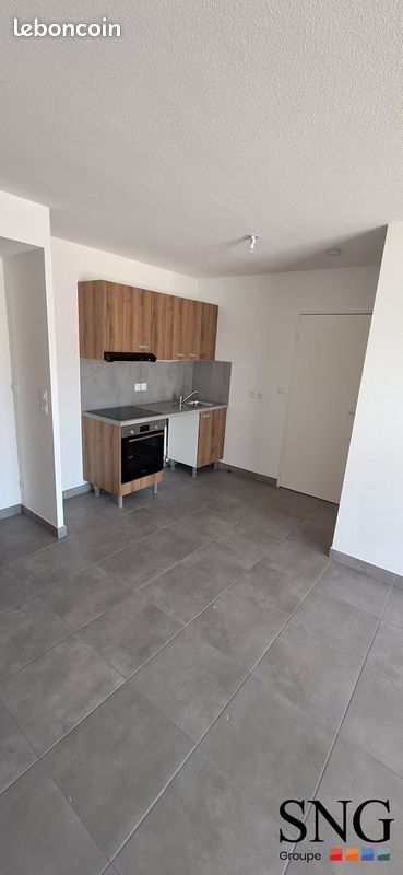 Appartement 2 pièces 38 m² · à Clermont-Ferrand · 38 m² · 585 €