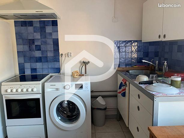 Duplex 2 pièces 28 m²