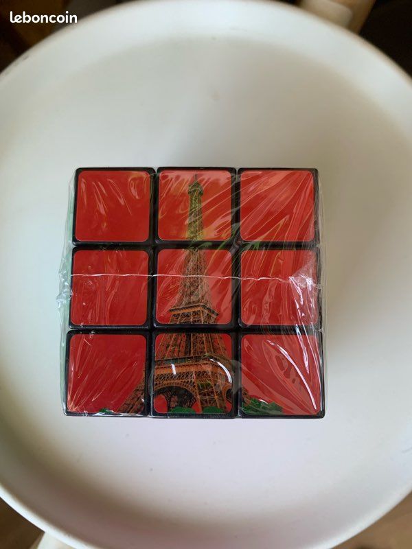 🧩🎲 Lot X4 : Rubik’s Cubes neufs sous blister et en boîte (image 15)