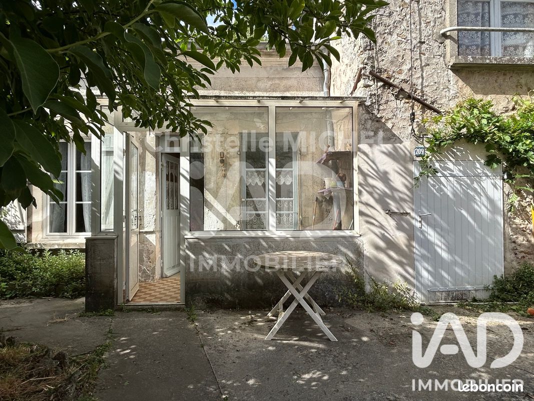 Maison 3 pièces 69 m² · à Mouroux · 69 m² · 159 000 €