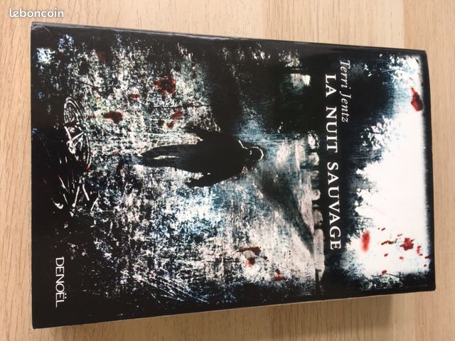 La nuit sauvage - TERRI JENTZ - Polar (image 1)