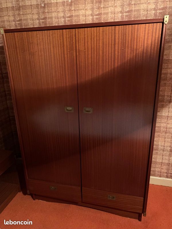 Armoire 2 portes (image 1)