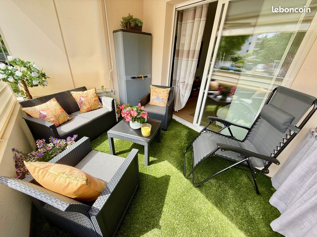 Appartement 2 pièces 41 m² · à Cavalaire-sur-Mer · 41 m² · 259 000 €