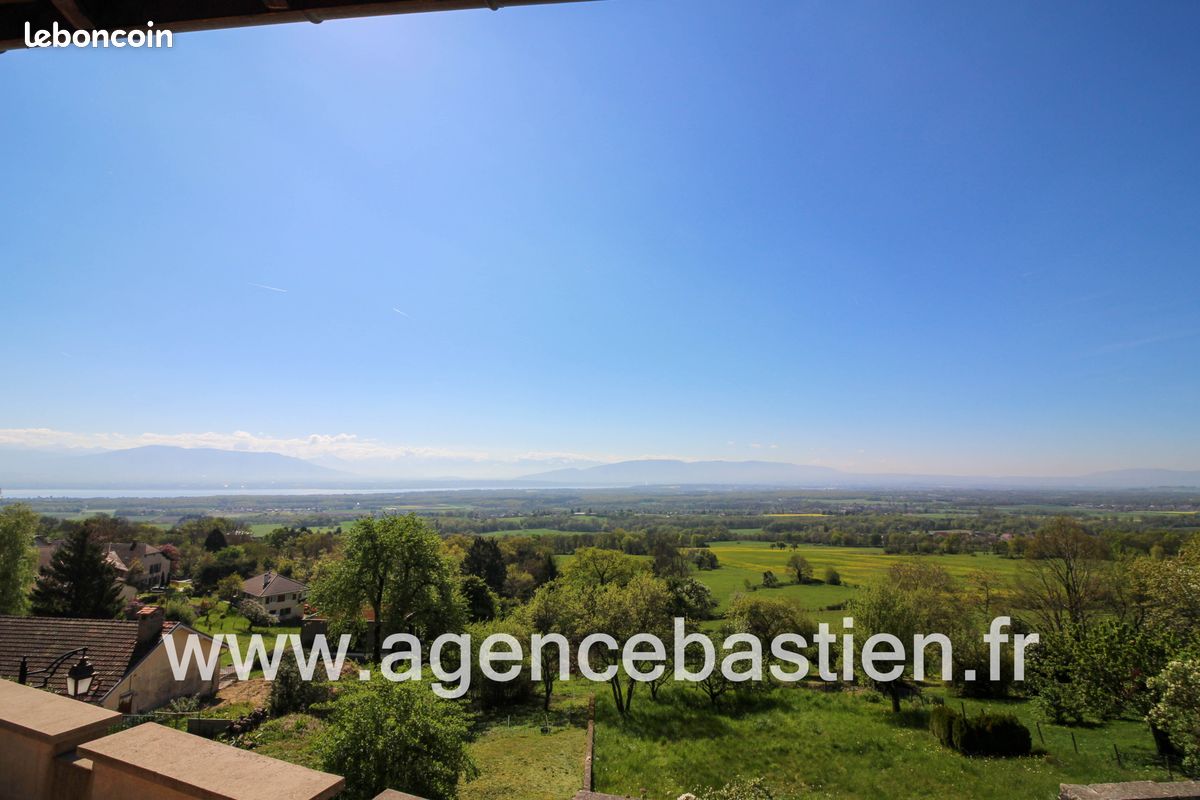 Maison 6 pièces 200 m² · à Grilly · 200 m² · 930 000 €