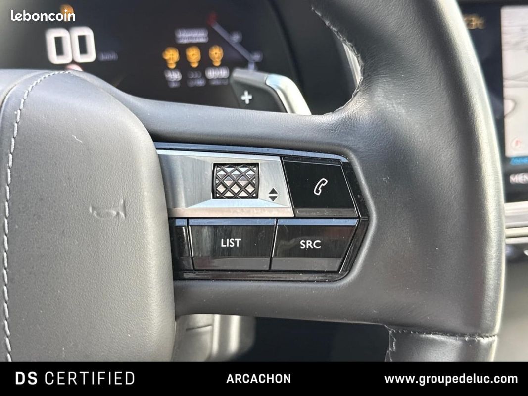 Ds DS 7 Crossback BlueHDi 180ch Grand Chic Automatique (image 20)