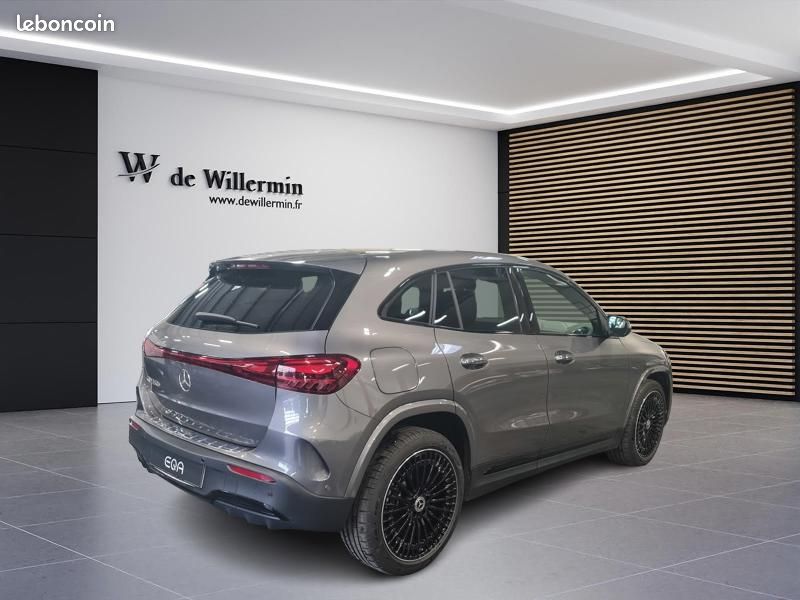 Mercedes EQA 250+ AMG Line (image 5)