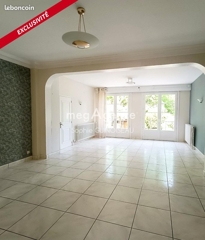 Maison 5 pièces 107 m² · à Cholet · 107 m² · 209 000 €