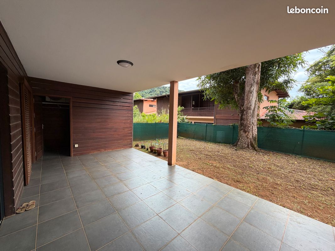 Appartement 4 pièces 86 m² · à Cayenne · 86 m² · 1 722 €