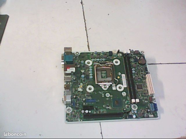 Carte Mère Winfast CK804M03X-6LRS Pour Socket 939 - Occasion Testée Fonctionnelle