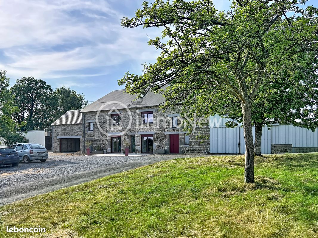 Maison 5 pièces 114 m² · à Percy-en-Normandie · 114 m² · 231 000 €