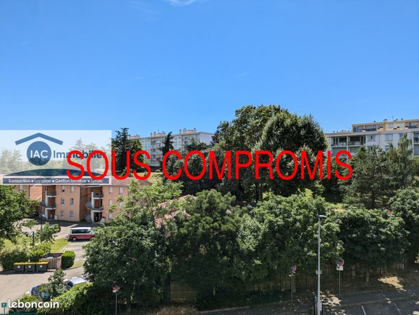 Appartement 3 pièces 67 m²