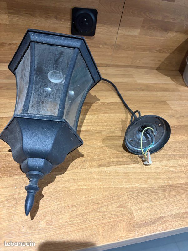 Lampe suspendue (image 2)