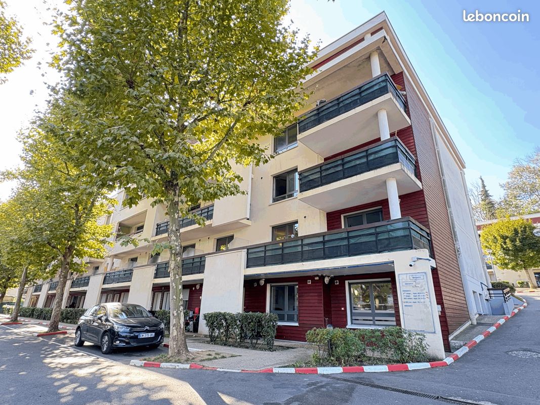 Appartement 2 pièces 44 m² · à Louveciennes · 44 m² · 159 120 €