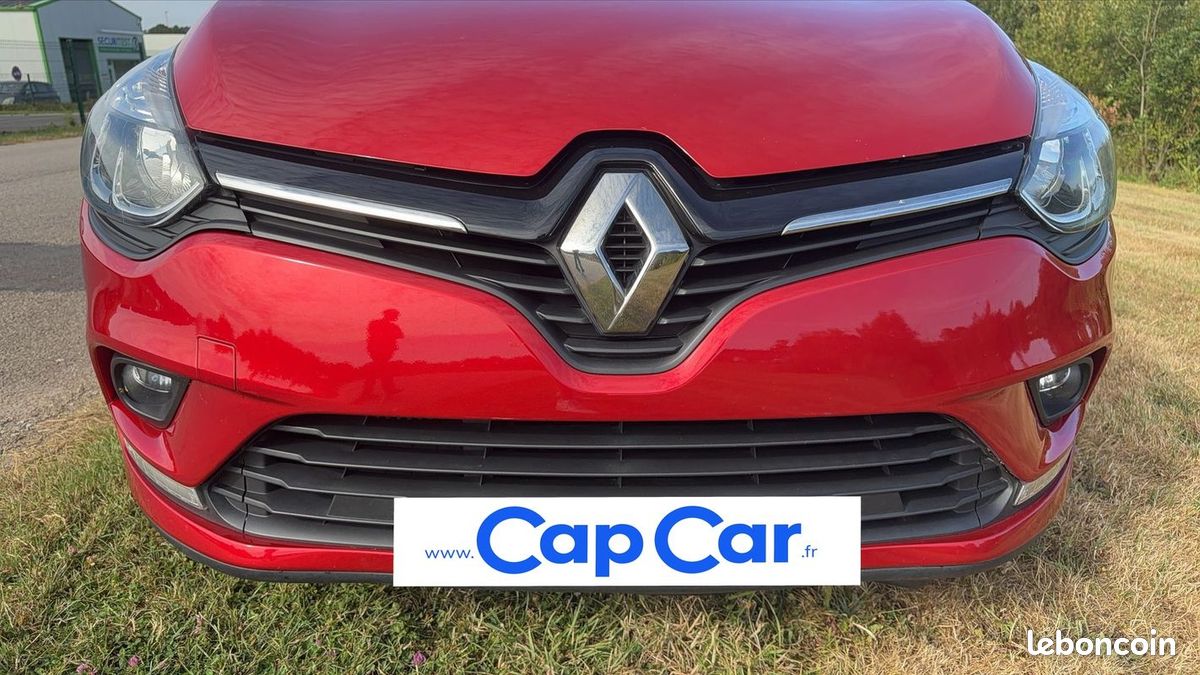 Renault Clio IV 0.9 TCe 90 Zen (image 20)