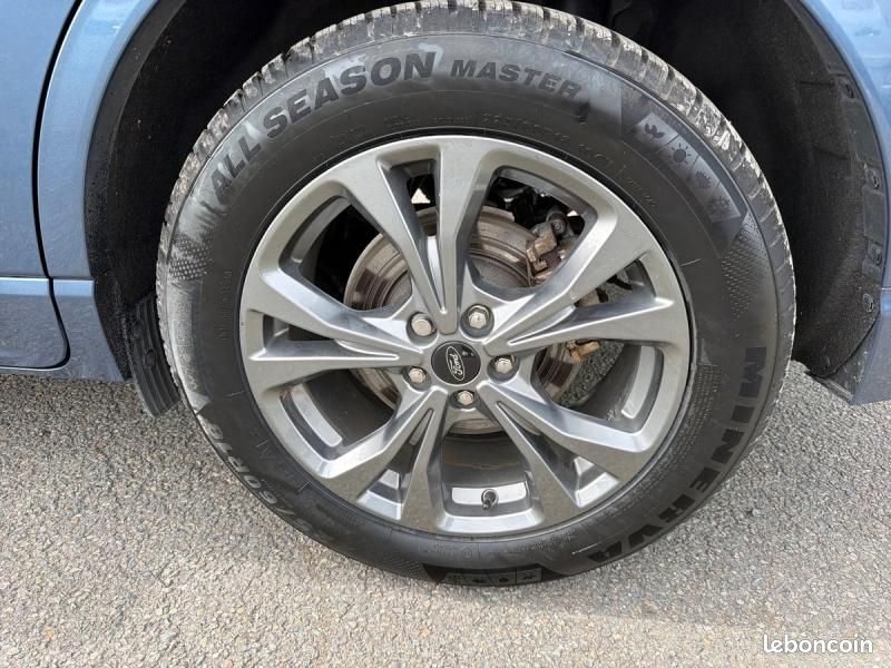 Ford Kuga 2.5 Duratec 225ch PHEV ST-Line X BVA (image 9)
