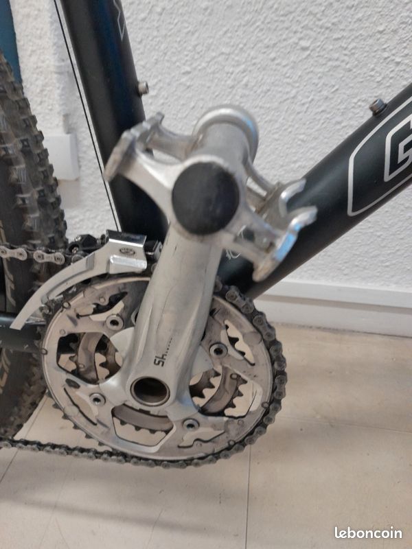 Vélo vtt ghost 26 pouces tbe (image 3)