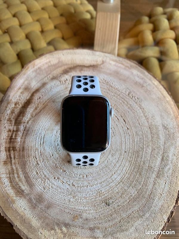 Apple watch Nike série 5 gps (image 3)