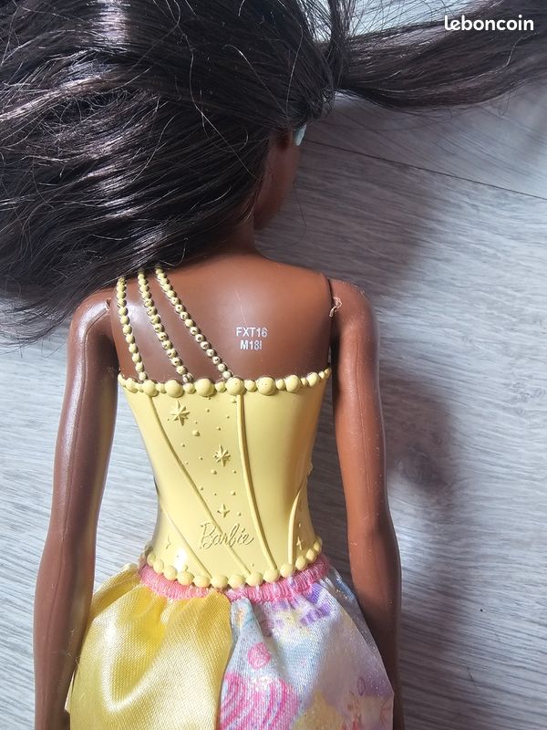 Barbie Dreamtopia Princesse FXT16 – tenue d’origine (image 3)