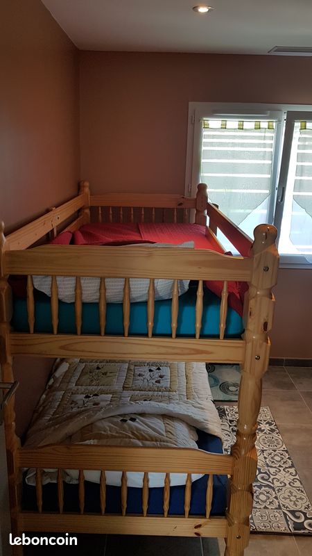 Maison de qualité avec piscine privative (image 5)