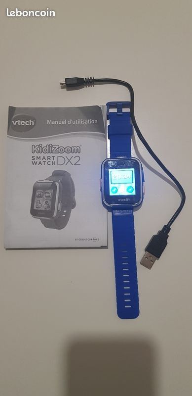 Montre Kidizoom Vtech (image 1)