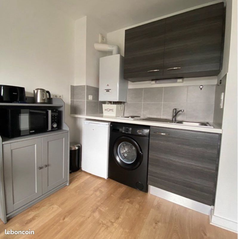 Appartement 1 pièce 24 m² · à Sainte-Luce-sur-Loire · 24 m² · 550 €/mois
