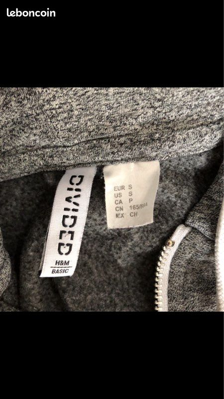 Pull à zippe (image 3)
