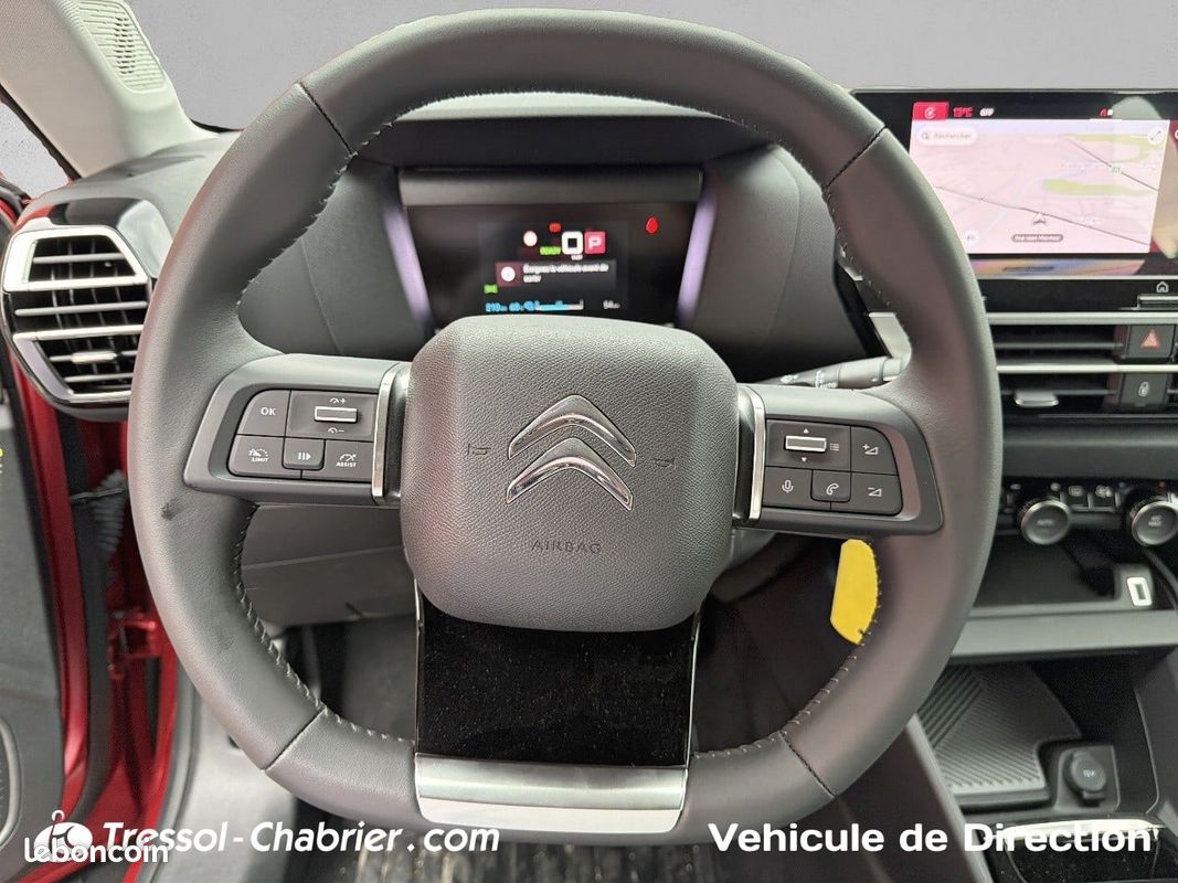 CITROEN e-C4 136 ch Automatique Feel Pack (image 4)