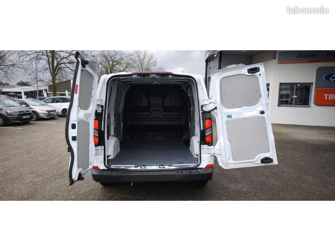 FORD TRANSIT CUSTOM 2.0 EcoBlue - 136 - BVA S&S FOURGON (image 5)