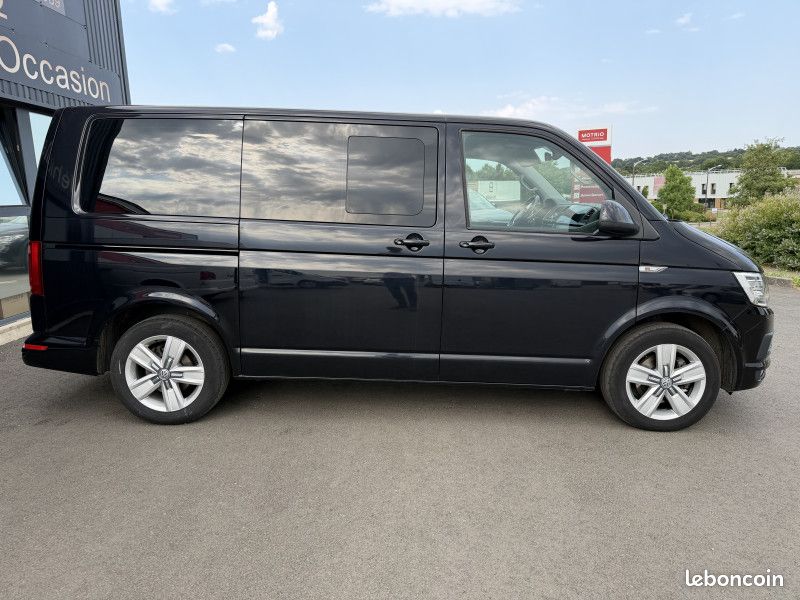 Volkswagen MULTIVAN 2.0 TDI 150CH BLUEMOTION TECHNOLOGY CARAT DSG7 COURT (image 4)