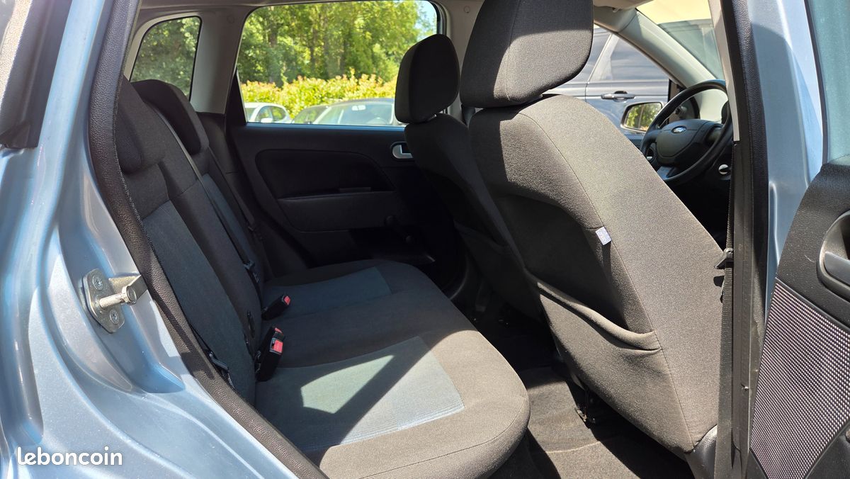 Ford fiesta iv (2) 1300 fun 5p (image 5)