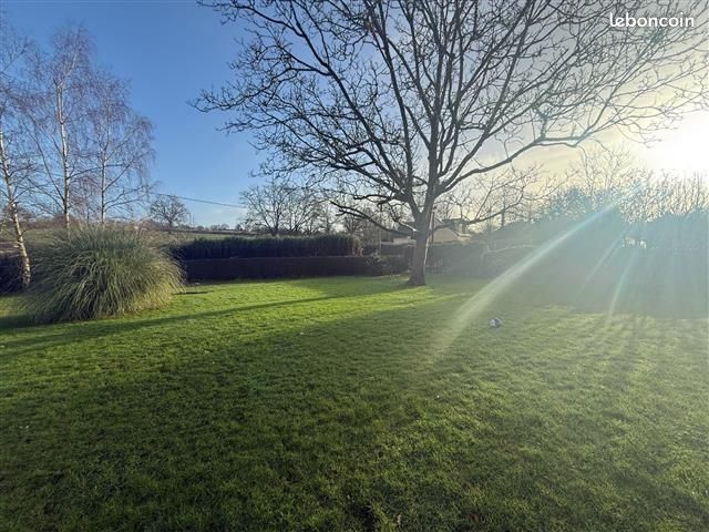 Terrain 659 m² Segre En Anjou Bleu · à Segré-en-Anjou Bleu · 77 600 €