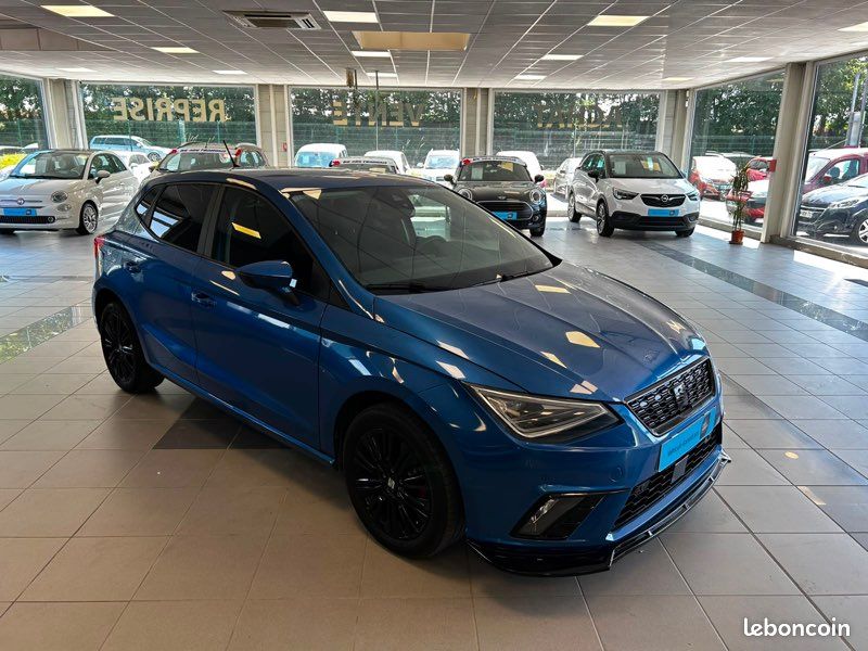 SEAT Ibiza 1.0TSI 110ch Dsg7 Xcellance (image 1)