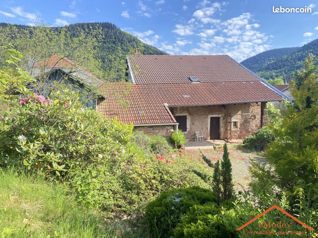 Maison 5 pièces 82 m² · à Raon-sur-Plaine · 82 m² · 138 000 €