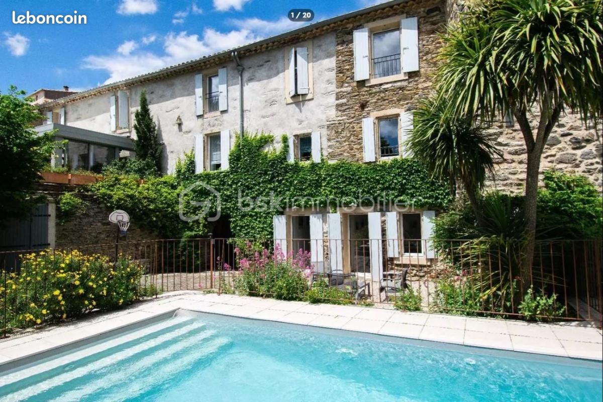 Maison 7 pièces 190 m² · à Roujan · 190 m² · 725 000 €