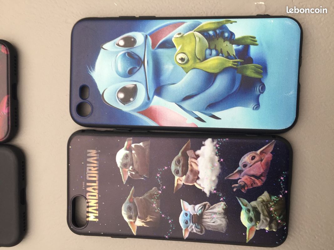 Coques iphone 7 & 8 (image 3)
