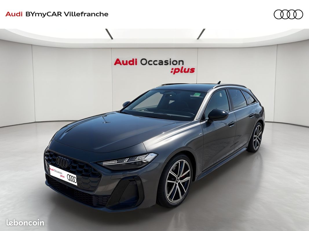 AUDI A5 Avant e-hybrid 367 ch S tronic 7 Quattro S line (image 1)