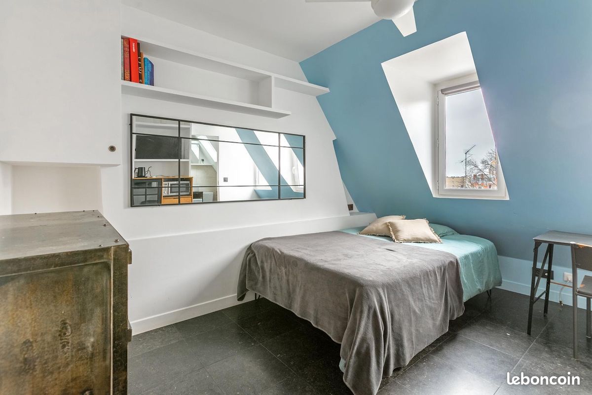 Appartement 1 pièce 16 m² · à Paris · 16 m² · 1 890 €/mois
