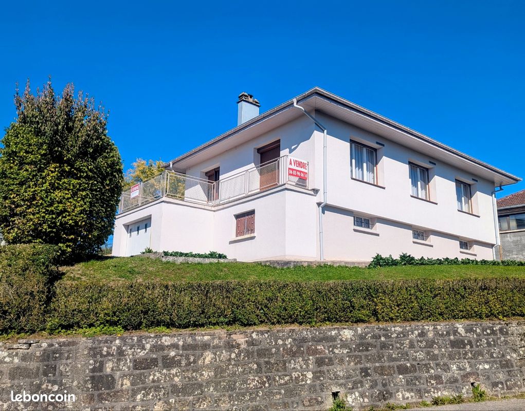 Maison 4 pièces 68 m² · à La Vôge-les-Bains · 68 m² · 119 000 €