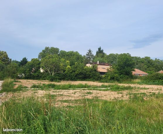 Terrain 492 m² ALBI