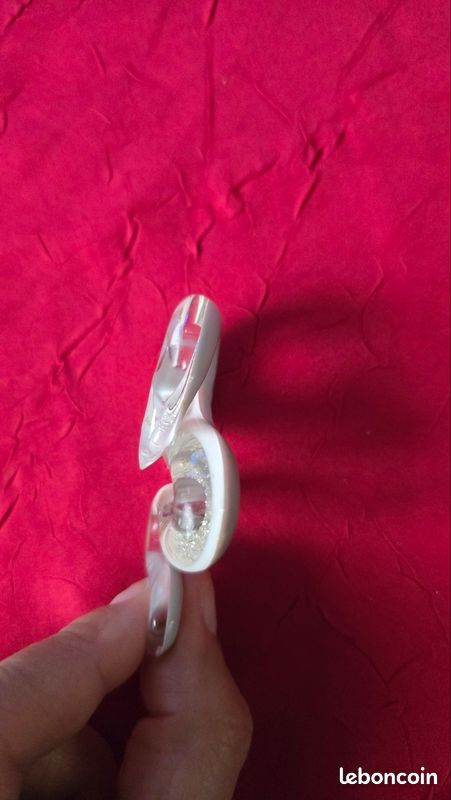 Pendentif verre Murano (image 4)