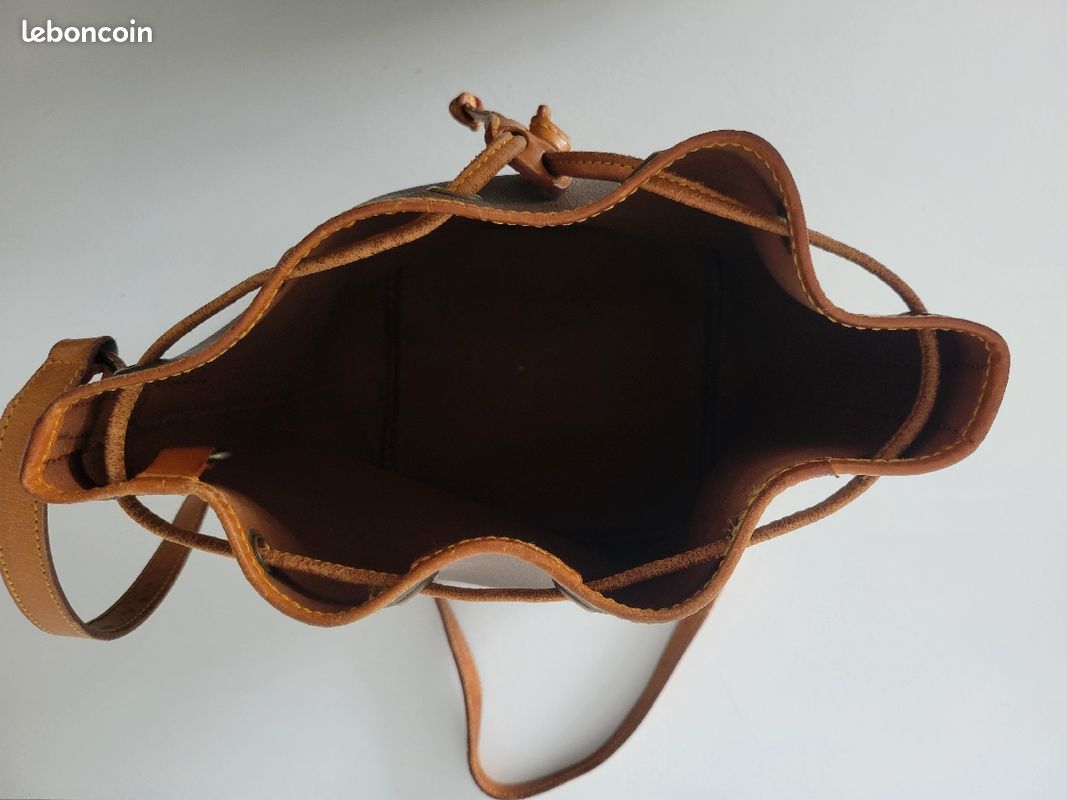 Sac en cuir Raymond Martin (image 8)
