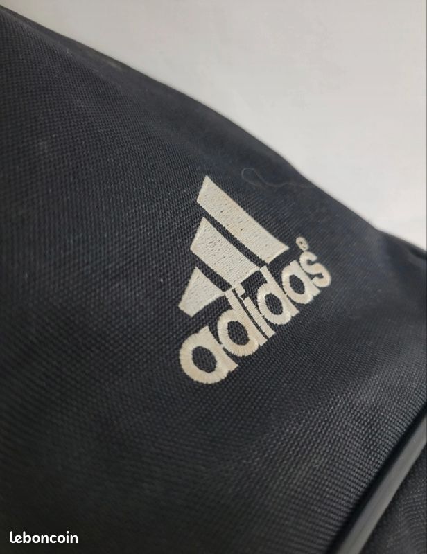 Sac de sport officiel France 98 - Vintage collector (1997) (image 12)