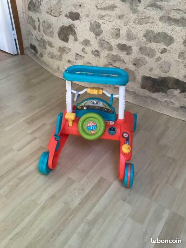 Trotteur Fisher price (image 2)