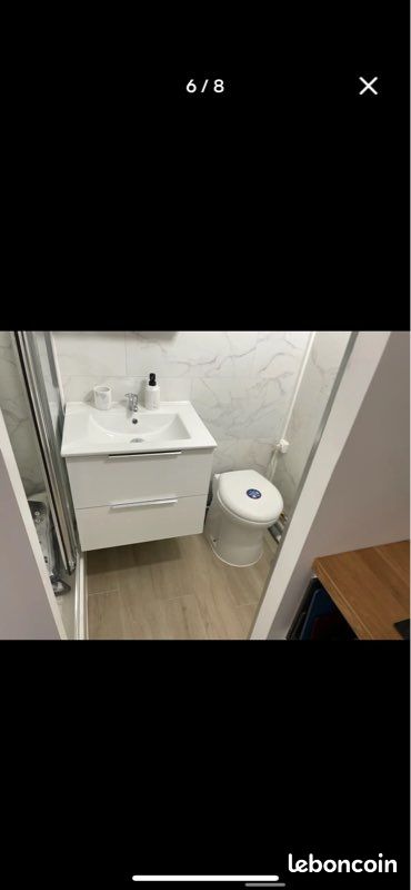 Appartement a louer antony - 1 pièce(s) - 21 m2 - Surfyn