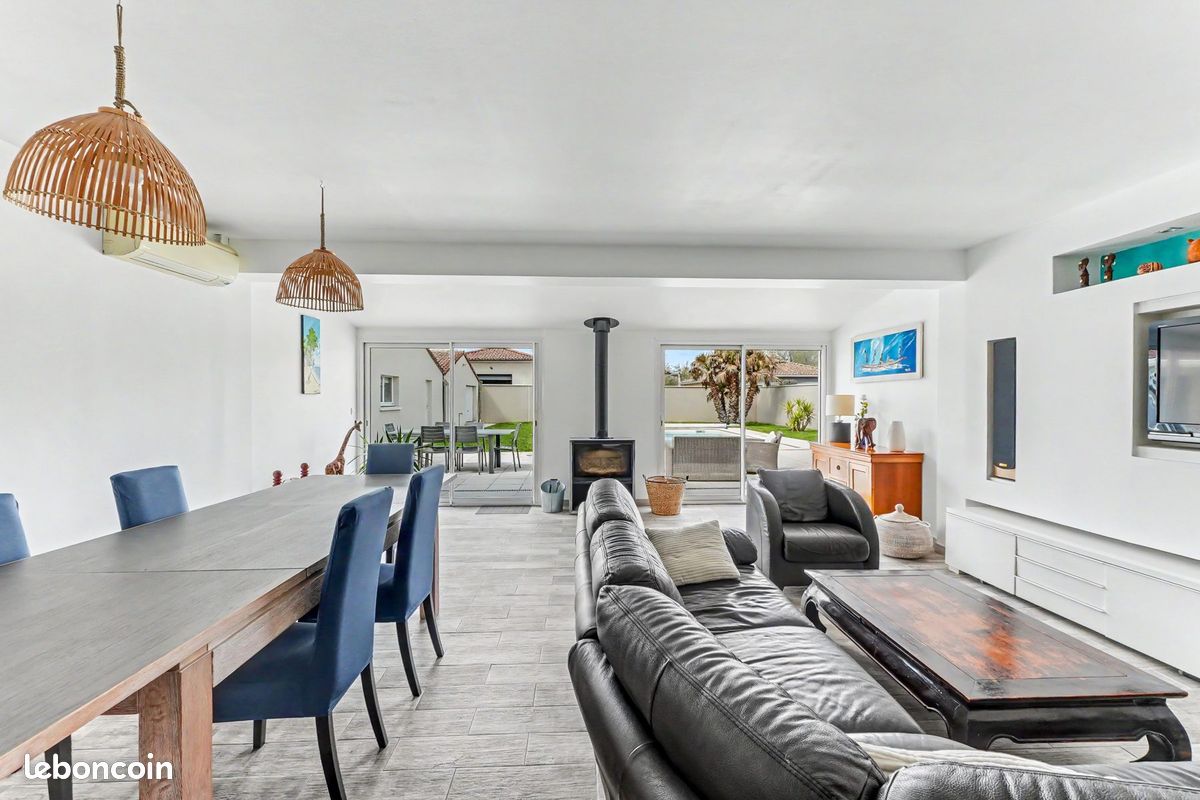 Maison 6 pièces 154 m² · à Portet-sur-Garonne · 154 m² · 465 000 €
