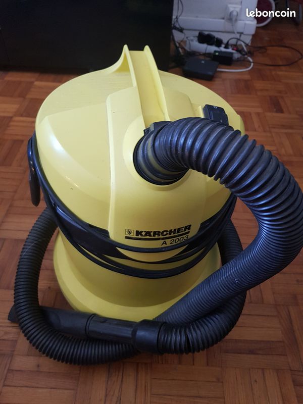 Aspirateur Eau Filtre Karcher Wd2 Karcher Wd2 Aspirateur Karcher A - Main Image